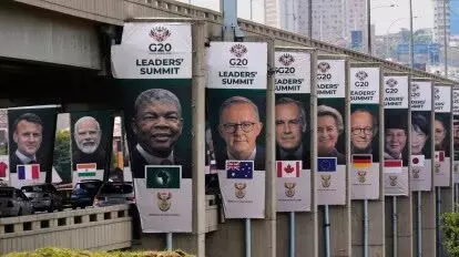 US Boycotts G20 in South Africa; Ramaphosa Slams Washington as Leaders Push Ahead With Summit Agenda