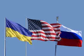Kremlin Denies Any Formal Talks With U.S. on Reported Trump-Era 28-Point Ukraine Peace Plan Kremlin Denies Any Formal Talks With U.S. on Reported Trump-Era 28-Point Ukraine Peace Plan