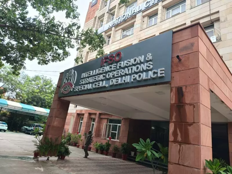 Delhi Police IFSO Busts Major Transnational Human-Trafficking Racket Sending Indians to Myanmar Scam Hubs