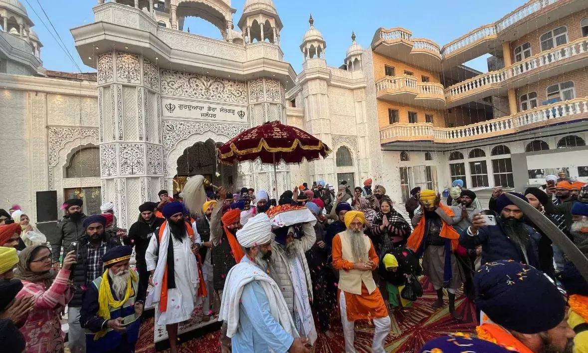 Punjab Finalises Grand Arrangements for 350th Martyrdom Day Observances at Sri Anandpur Sahib