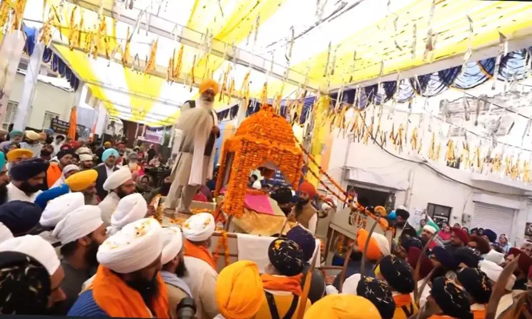 Mann Government Showcases Secular Governance With Statewide Commemoration of Guru Tegh Bahadur Ji’s 350th Martyrdom