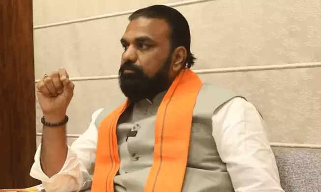 Samrat Choudhary Takes Charge of Home Ministry, Vows to Enforce ‘No Place for Criminals’ Policy in Bihar