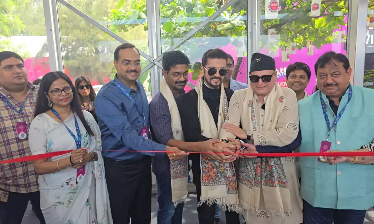 Bihar Film Pavilion Draws Strong Investor Interest at Goa’s Film Bazaar