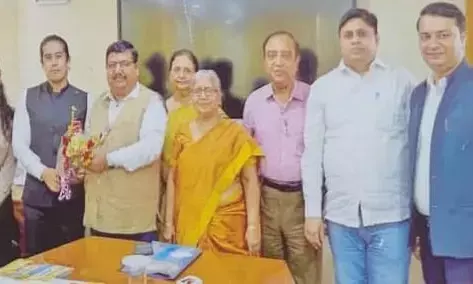 A Startling Question From Dr. Bapurao Desai’s Book: Is Hindi Academia Being Deliberately Crippled?