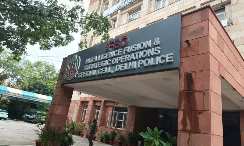 Delhi Police IFSO Busts Major Transnational Human-Trafficking Racket Sending Indians to Myanmar Scam Hubs