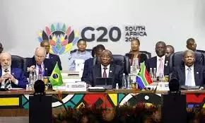 G20 Summit Adopts Declaration Despite U.S. Boycott as Ramaphosa Asserts Multilateral Unity
