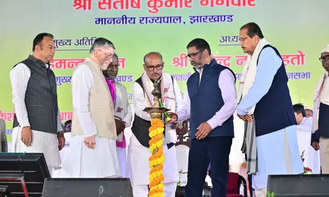 Jharkhand Assembly Marks 25 Years With Calls for Development, Governance Reforms