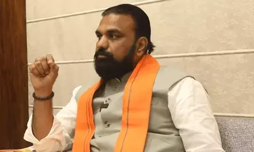 Samrat Choudhary Takes Charge of Home Ministry, Vows to Enforce ‘No Place for Criminals’ Policy in Bihar