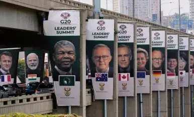 US Boycotts G20 in South Africa; Ramaphosa Slams Washington as Leaders Push Ahead With Summit Agenda