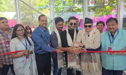 Bihar Film Pavilion Draws Strong Investor Interest at Goa’s Film Bazaar