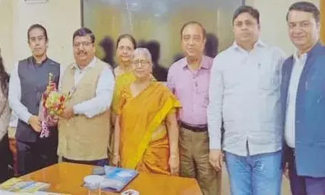 A Startling Question From Dr. Bapurao Desai’s Book: Is Hindi Academia Being Deliberately Crippled? A Startling Question From Dr. Bapurao Desai’s Book: Is Hindi Academia Being Deliberately Crippled?