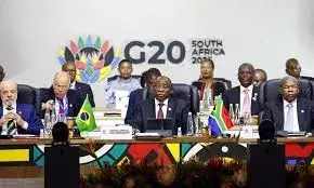 G20 Summit Adopts Declaration Despite U.S. Boycott as Ramaphosa Asserts Multilateral Unity