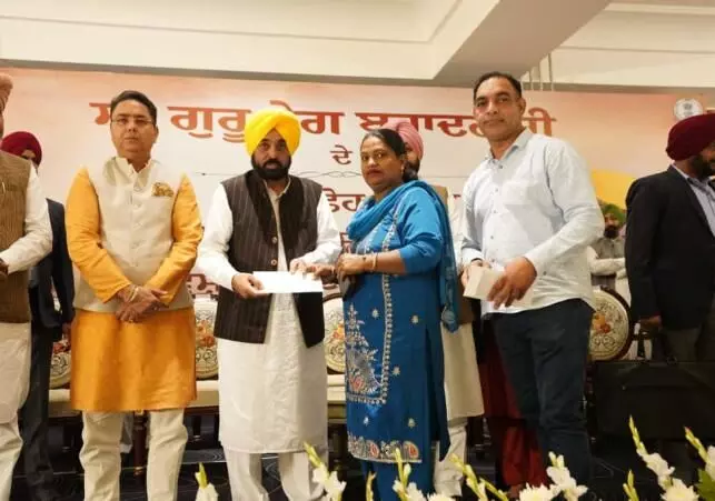 Punjab Govt Grants ₹71 Crore for Development of 142 Guru Tegh Bahadur–Touched Villages