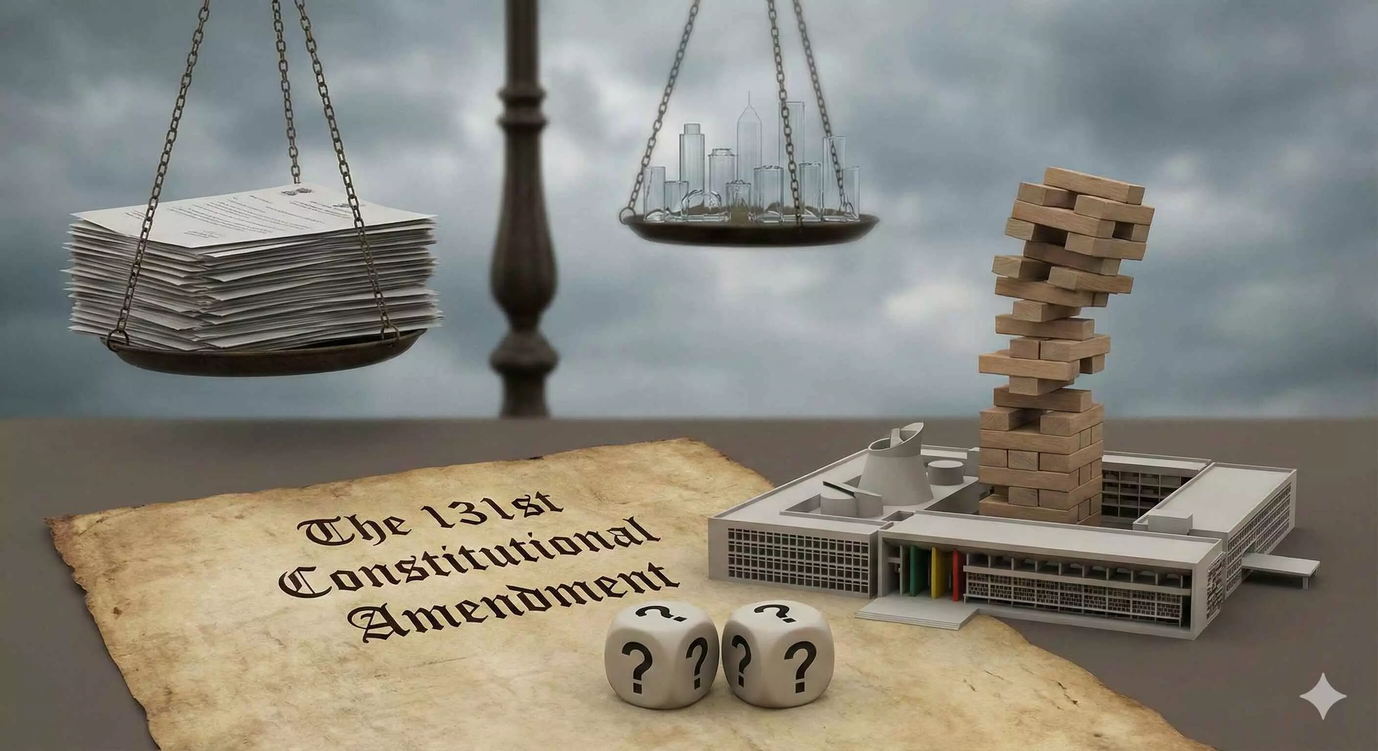 The 131st Constitutional Amendment: A Risky Gamble for Chandigarh’s Stability