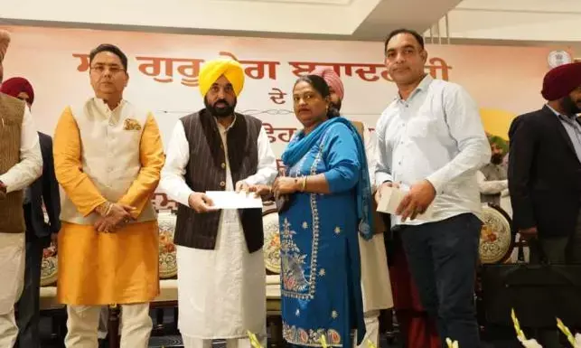 Punjab Govt Grants ₹71 Crore for Development of 142 Guru Tegh Bahadur–Touched Villages
