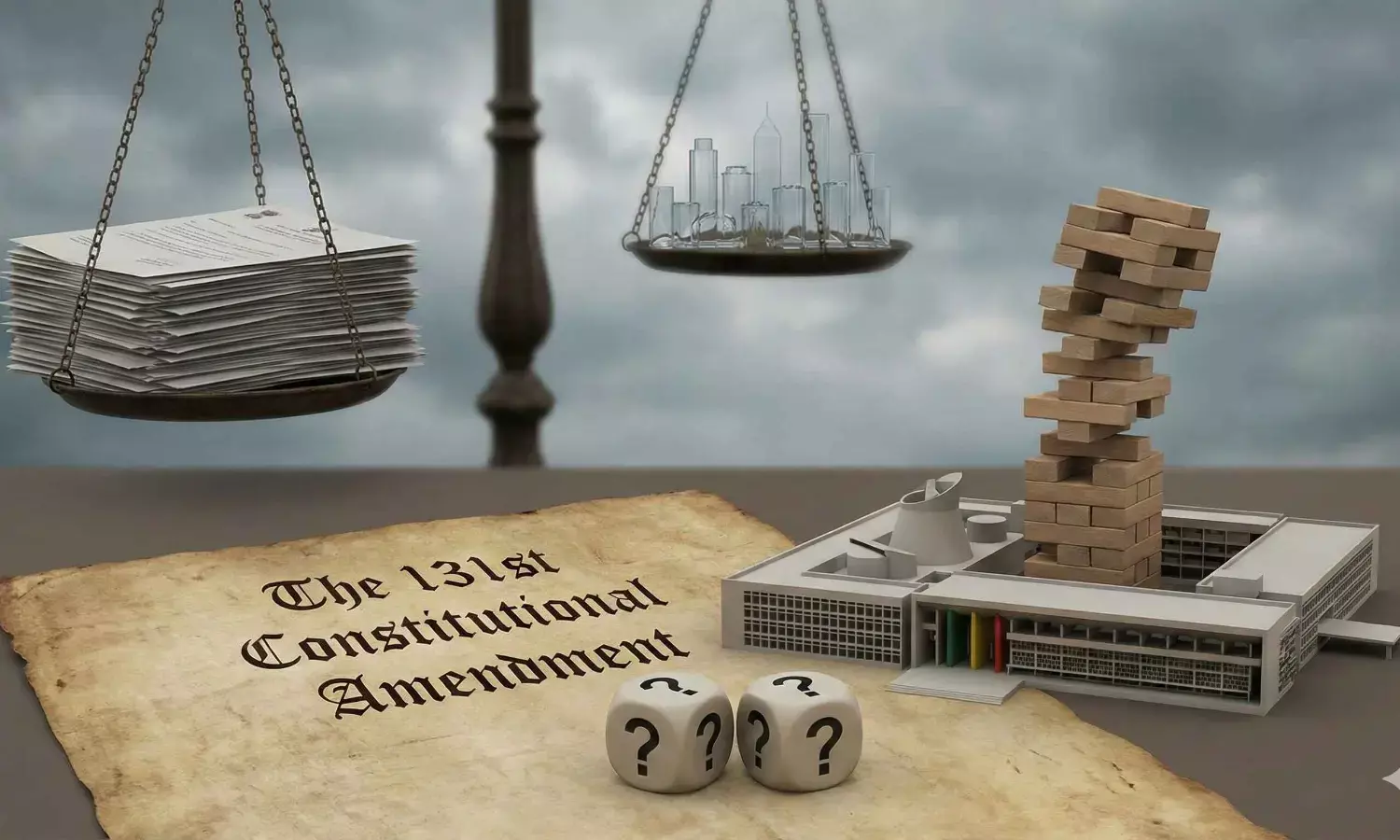 The 131st Constitutional Amendment: A Risky Gamble for Chandigarh’s Stability