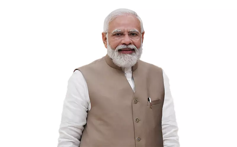 PM Modi Arrives in Kurukshetra for 350th Martyrdom Tribute to Guru Tegh Bahadur; Unveils Mahabharata Anubhav Kendra PM Modi Arrives in Kurukshetra for 350th Martyrdom Tribute to Guru Tegh Bahadur; Unveils Mahabharata Anubhav Kendra