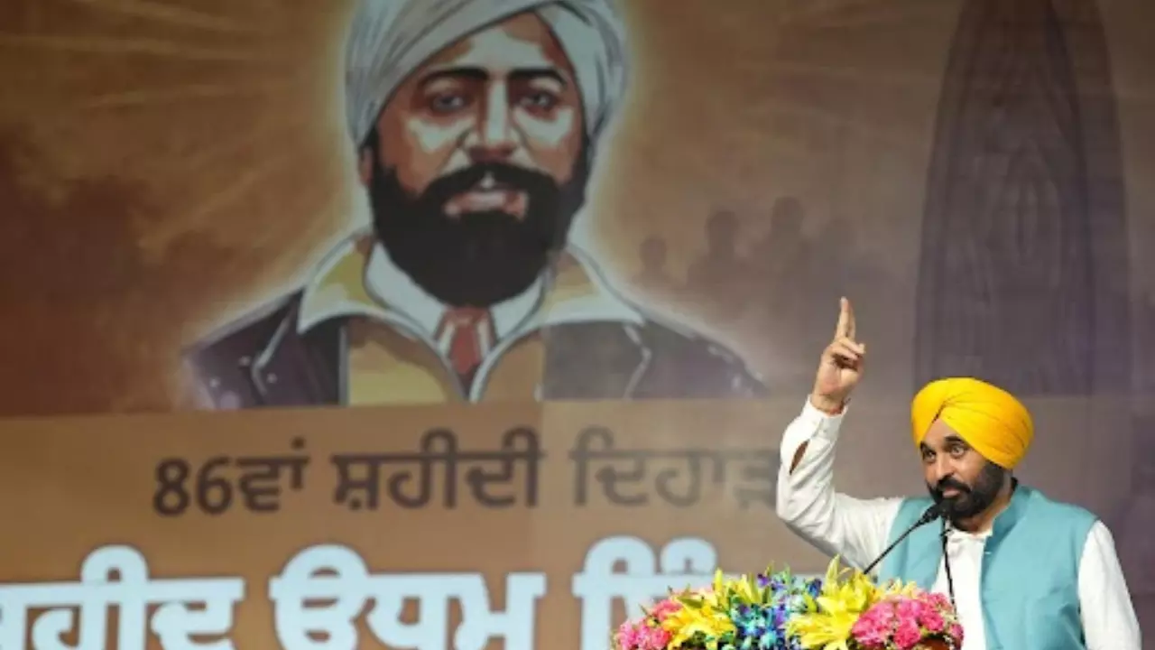 Punjab Govt Sets Up Robust Healthcare Network for Guru Tegh Bahadur Ji’s 350th Martyrdom Commemoration