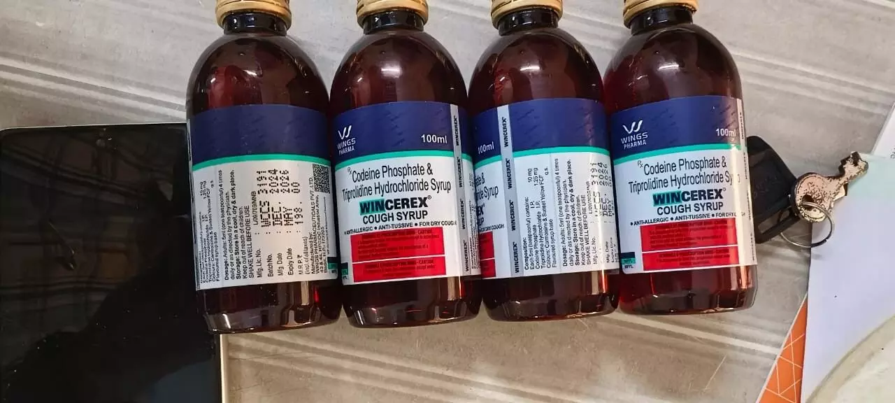 ED Attaches ₹1 Crore Assets of Pharma Partner in Codeine Diversion Case
