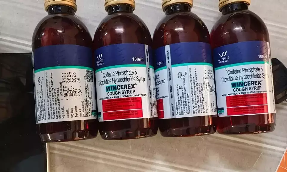 ED Attaches ₹1 Crore Assets of Pharma Partner in Codeine Diversion Case