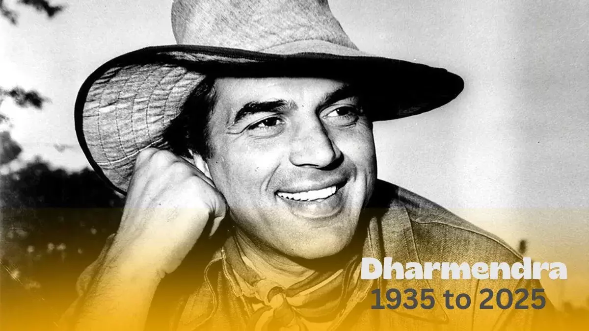 Dharmendra, Icon of Indian Cinema and Beloved “He-Man” of Bollywood, Passes Away