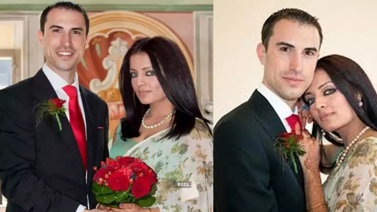 Celina Jaitly Files ₹50-Crore Domestic Violence Case Against Husband Peter Haag