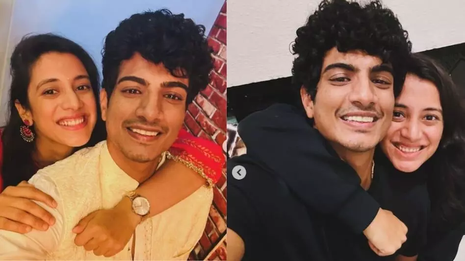 Smriti Mandhana–Palash Muchhal Wedding Postponed; Viral ‘Chat’ Screenshots Spark Online Uproar