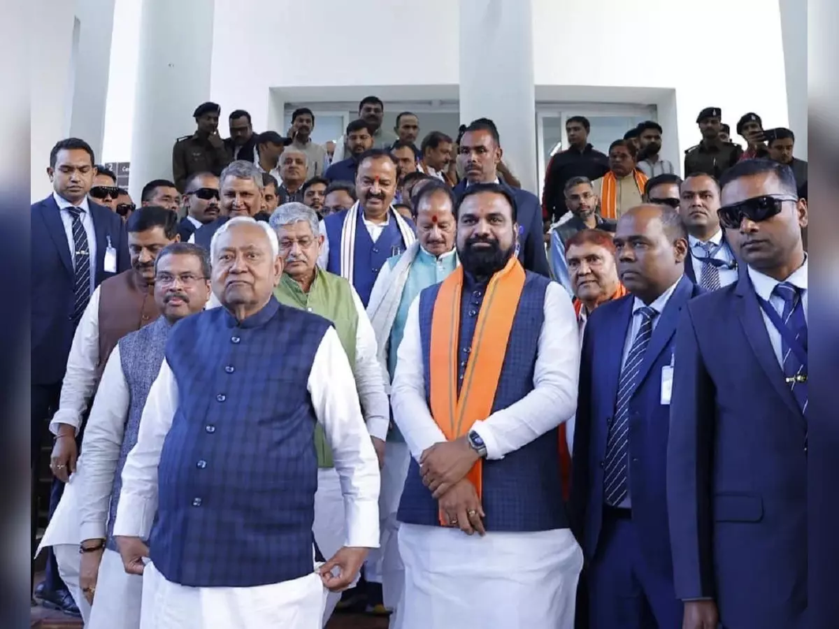 New Bihar Cabinet Unveils Major Employment Push, 25 Sugar Mills and 11 Townships Approved