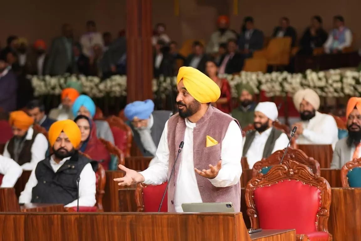 Punjab Declares Amritsar Walled City, Talwandi Sabo and Anandpur Sahib as Holy Cities