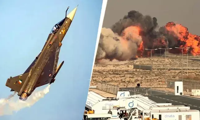 Ex-IAF Chief Arup Raha Urges Firm Commitment to Tejas Programme Despite Dubai Airshow Mishap