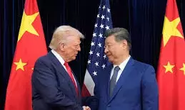 Xi Jinping Reaffirms Taiwan as “Non-Negotiable” in Call with Trump Amid US-China Ties