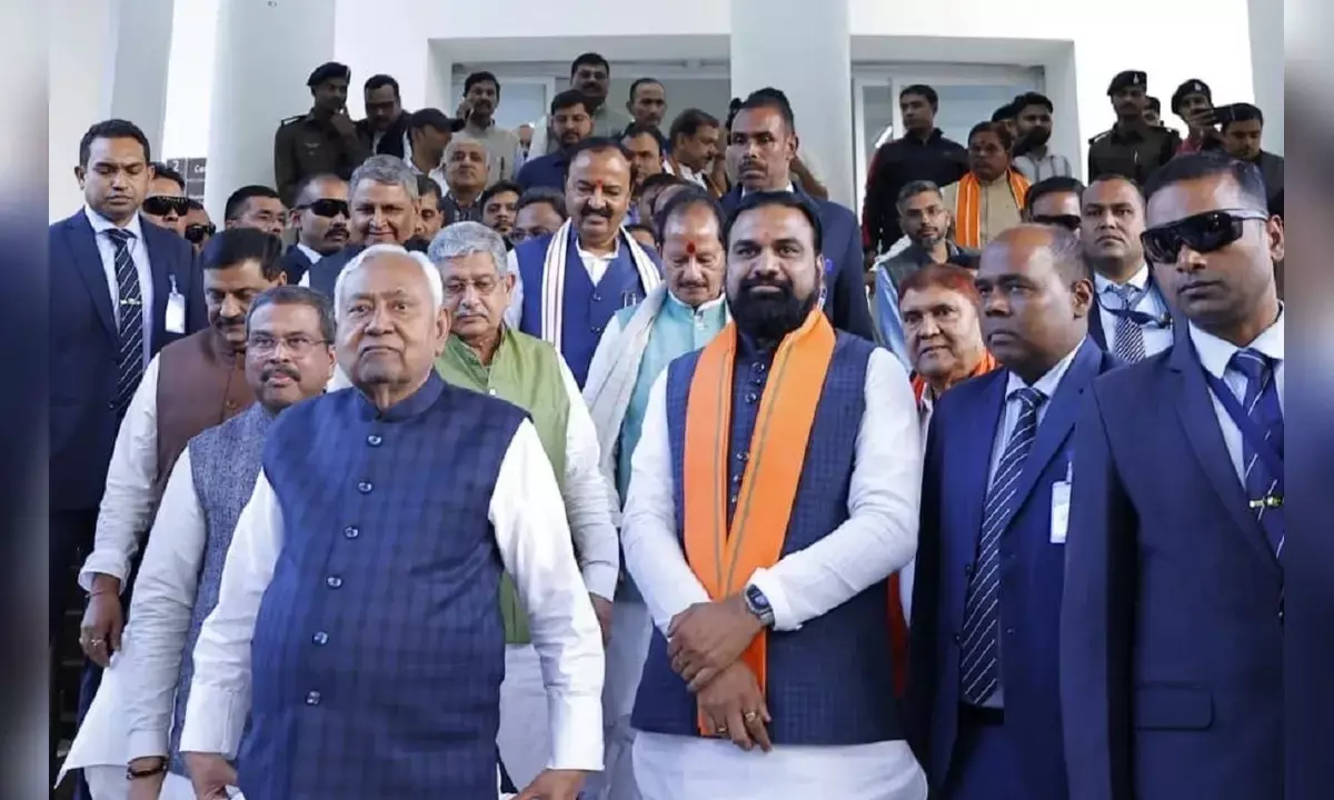 New Bihar Cabinet Unveils Major Employment Push, 25 Sugar Mills and 11 Townships Approved