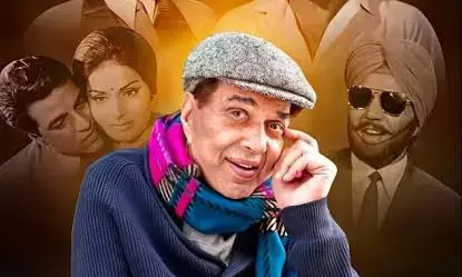 Cinema Without Dharma – Remembering Dharmendra, The He-Man of Bollywood