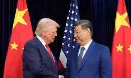 Xi Jinping Reaffirms Taiwan as “Non-Negotiable” in Call with Trump Amid US-China Ties