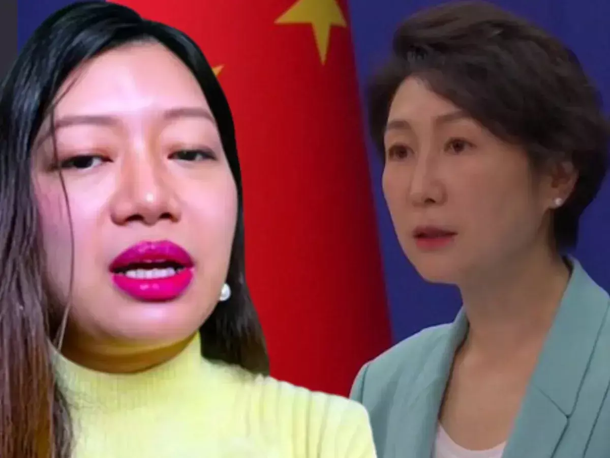 China Denies Harassment of Arunachal-Born Woman at Shanghai Airport, Repeats Claim Over Indian Territory