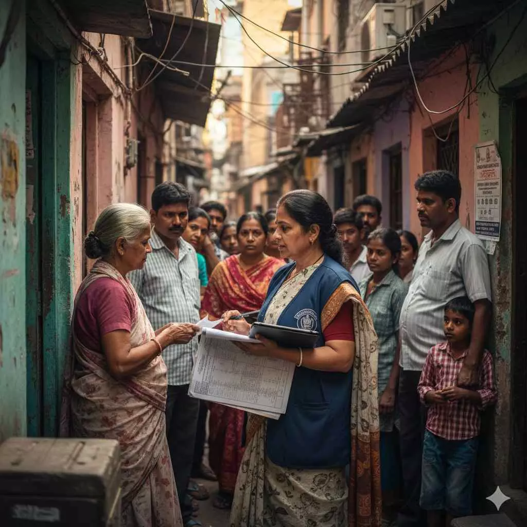 Two Years’ Work in One Month: The Human Cost of India’s SIR Exercise