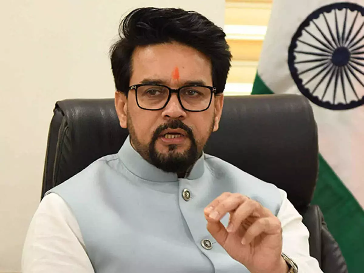 Anurag Thakur Says NDA Mandate in Bihar Will Repeat in Bengal, Rebuts Mamata’s SIR Allegations