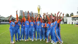 Indian Women’s Blind Cricket Team Felicitated After Undefeated T20 World Cup Triumph