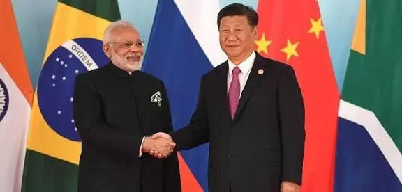 Between Silence and Assertion: India’s Uneven Voice on China Between Silence and Assertion: India’s Uneven Voice on China