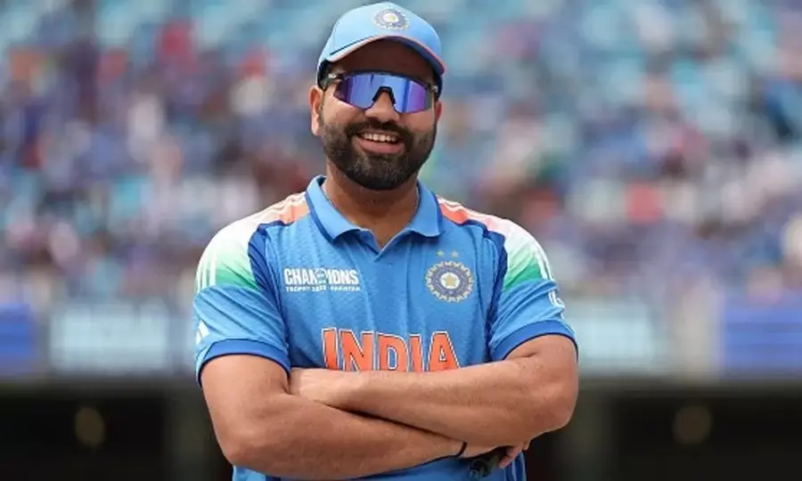 Rohit Sharma Reclaims No.1 ODI Batter Spot as Sikandar Raza Rises to Top of T20I All-Rounder Rankings