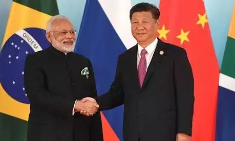 Between Silence and Assertion: India’s Uneven Voice on China