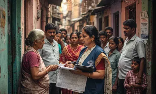 Two Years’ Work in One Month: The Human Cost of India’s SIR Exercise Two Years’ Work in One Month: The Human Cost of India’s SIR Exercise