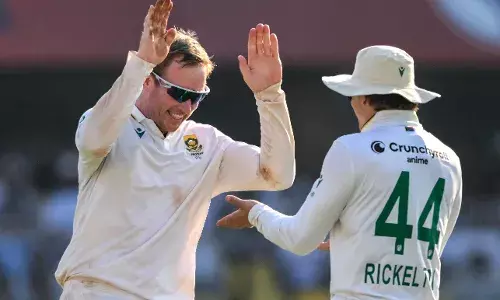 South Africa Crush India by 408 Runs to Sweep Series 2–0, Hand Hosts Historic Home Defeat