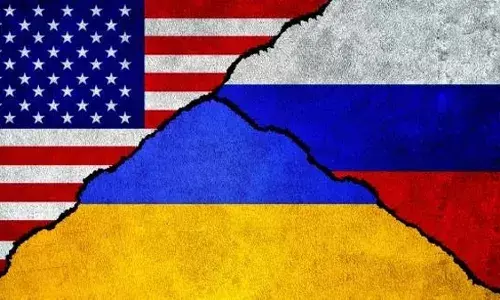 US Peace Plan for Ukraine Influenced by Kremlin “Non-Paper,” Sparking Alarm in Washington