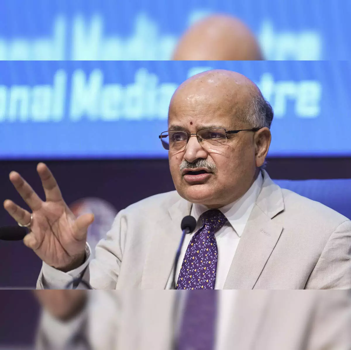 India at a Historic Turning Point as Global Power Shifts Accelerate: BVR Subrahmanyam