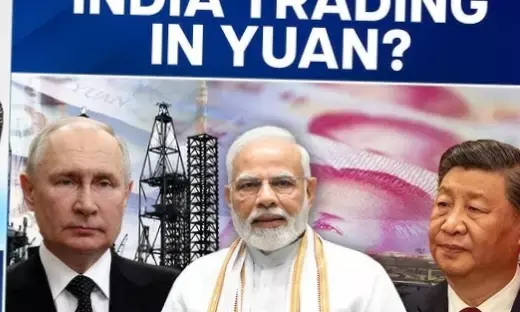 The Yuan Gambit: How India Is Quietly Handing China the Keys to the Next Petrocurrency Order
