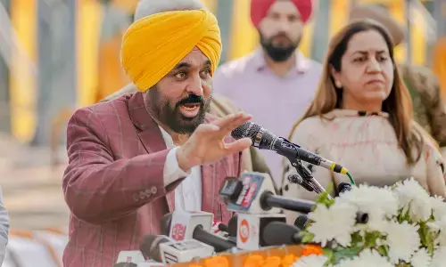 Mann Govt Gave the Countrys Most Expensive Price to Sugarcane Farmers ₹416 Per Quintal, Alongside New Sugar Mill and Co-Gen Plant