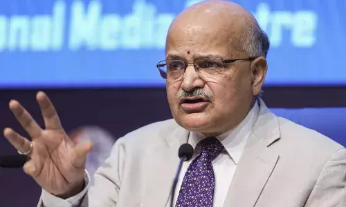 India at a Historic Turning Point as Global Power Shifts Accelerate: BVR Subrahmanyam