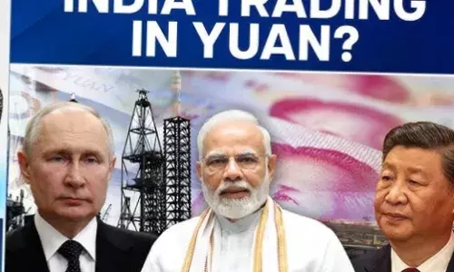 The Yuan Gambit: How India Is Quietly Handing China the Keys to the Next Petrocurrency Order