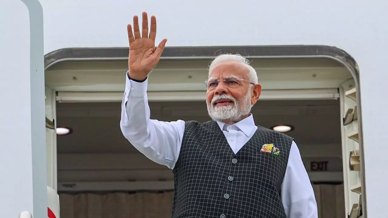 PM Modi to Visit Karnataka and Goa for Major Spiritual Celebrations, Unveil 77-Foot Ram Statue